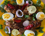 ஸ்பைசி சிக்கன் டிரம்ஸ்டிக் ரெசிபி ஸ்டேப் 4 புகைப்படம்