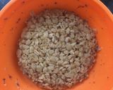 A picture of step 2 of Quick and easy savoury oat biscuits.