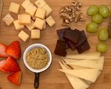 Foto del paso 1 de la receta: 🙋🏻‍♀️ TABLA de QUESOS