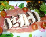 Foto del paso 3 de la receta: Carpaccio de champiñones (variedades)