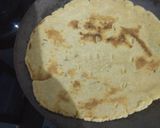 A picture of step 4 of Farali Bhakhari.