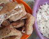 Foto langkah ke 1 dari resep Tahu walik aci.