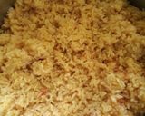 A picture of step 5 of Fried Rice#authormarathon#4weekschallenge#charityrecipe#.