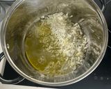 Foto del paso 1 de la receta: Pasta con setas y nueces