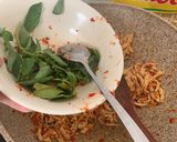 Foto langkah ke 6 dari resep Ayam Suwir Kemangi.