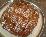 ढोंढा बर्फी (Dodha burfi recipe in Hindi) रेसिपी चरण 6 फोटो