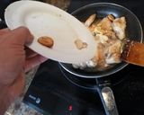Foto del paso 3 de la receta: Alitas y muslitos al ajillo