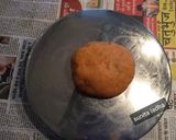 केसर पिस्ता मठरी (kesar pista mathri recipe in Hindi) रेसिपी चरण 3 फोटो