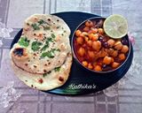 বাটার নান (butter naan recipe in Bengali) রেসিপি ধাপ - 6 ছবি