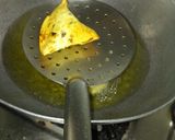 पापड़ समोसा (papad samosa recipe in hindi) रेसिपी चरण 7 फोटो