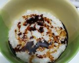 Foto langkah ke 8 dari resep Bubur Ayam (masak pakai magic com).