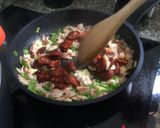 Foto del paso 12 de la receta: Carrilleras de ibérico con migas