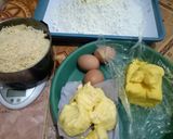 Foto langkah ke 1 dari resep Kaasstangels (Kastengel).