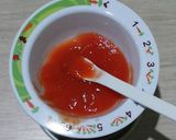 Foto langkah ke 3 dari resep Mpasi PURE PEPAYA 6+.