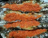 Foto langkah ke 4 dari resep Udang / Lobster Bakar💕.
