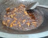 Foto langkah ke 3 dari resep Mee Goreng Mamak khas Malaysia.