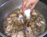 A picture of step 5 of Shahi white qorma.