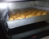 Foto langkah ke 5 dari resep Bolu Gulung Nanas "4 telur".