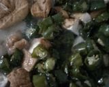 Foto langkah ke 4 dari resep Sayur cabe tahu.