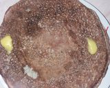 Mákosguba palacsinta (cukormentes, szénhidrátcsökkentett) recept fázis 5 fotója