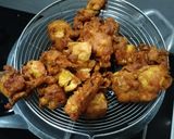 Foto langkah ke 3 dari resep Tahu Krispi Bumbu Terasi.