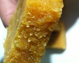 A picture of step 17 of Mysore Pak.