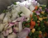Foto del paso 1 de la receta: Gulash de pollo