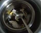 ওয়ালনাট চকোলেট ময়েস্ট লাভা কেক (walnut chocolate moist lava cake recipe in Bengali) রেসিপি ধাপ - 1 ছবি