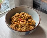 Foto langkah ke 6 dari resep Orek Tempe Basah.