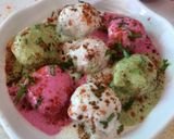 कलरफुल दही वड़ा colourful Dahi vada रेसिपी चरण 3 फोटो