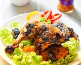 Foto langkah ke 6 dari resep Ayam Bakar Ala  Nando's.