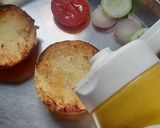 A picture of step 4 of Burger.
