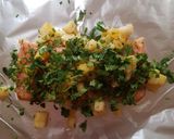 Foto del paso 2 de la receta: Salmón al horno a la hawaiana
