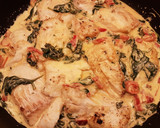 Foto del paso 4 de la receta: Merluza a la Fiorentina