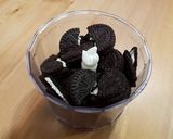Foto del paso 2 de la receta: Cisnes cakepops de oreos y chocolate blanco!!!