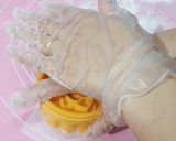 Hình bước làm 4 của món Bánh dẻo mè đen