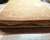 Mézes krémes recept fázis 5 fotója