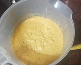 Foto del paso 7 de la receta: Jamoncitos de pollo en salsa de almendras con papas cocidas