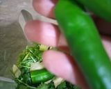 A picture of step 4 of Amrood ki chutney.