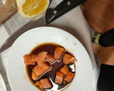 Foto del paso 2 de la receta: Poke bowl de salmón