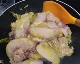Foto langkah ke 3 dari resep Opor Ayam Kuning.