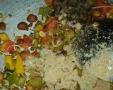 A picture of step 5 of Sprout Sandwich.