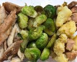 每日午餐盒（分享简单搭配）的食譜步驟20照片