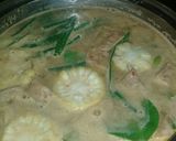 Foto langkah ke 4 dari resep Sayur Asem Dadakan.