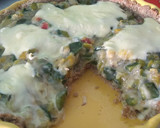Foto del paso 5 de la receta: Masa de tarta saludable sin harinas refinadas