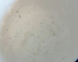 Foto del paso 6 de la receta: Pasta con soja texturizada y salsa de yogurt