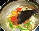 A picture of step 8 of Shahi Cauliflower Kofta Curry.