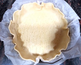 Foto del paso 3 de la receta: Tarta de pimientos y feta