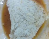A picture of step 3 of Chicken pattice.