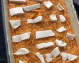 Foto del paso 4 de la receta: Tarta de brócoli y calabaza 🥦🎃